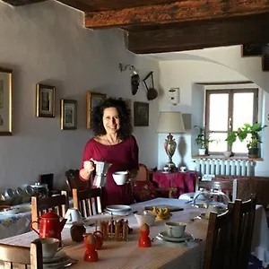  Casa di campagna La Collina Italia